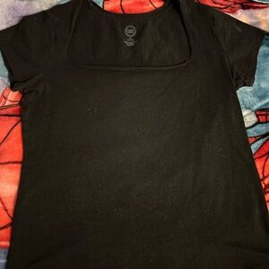 Black Women's Top